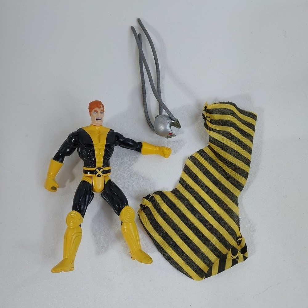 1996 Toy Biz‎ X-Men Banshee